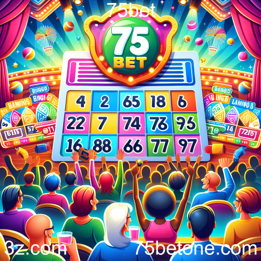 Descubra o Mundo do Bingo no 75bet