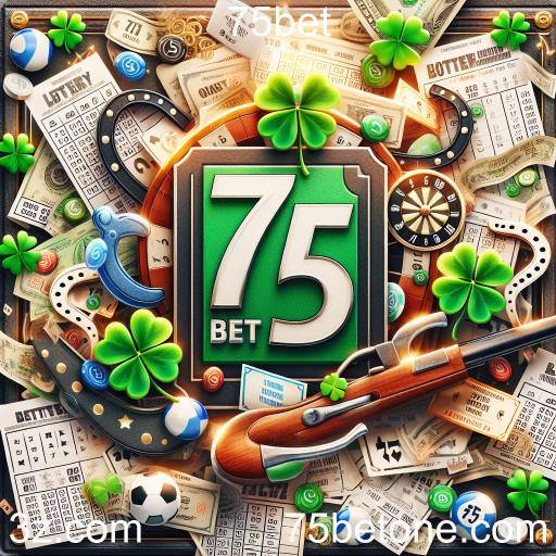 Descubra as Loterias da 75bet: Diversão e Prêmios à Sua Espera