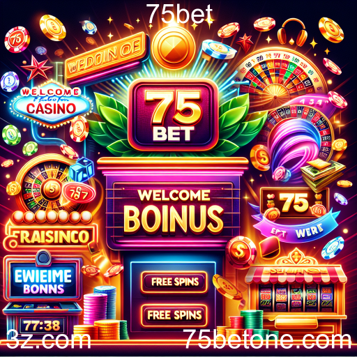Promoções Imperdíveis na 75bet: Aumente Suas Chances de Ganhos