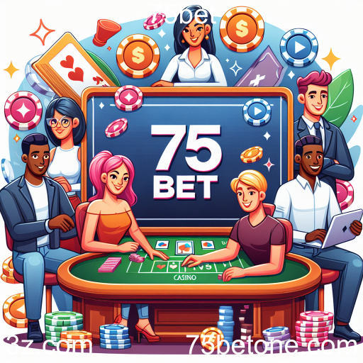 Descubra a Categoria de Jogos de Suporte no 75bet